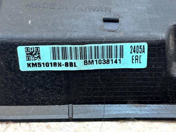 BMW 5 Series F10 M Sport Front Bumper Left Blanking Plate 2013 2017 51118060797 178507815576 11