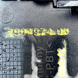 BMW 5 Series F10 Rear Bumper Tow Hook Eye Cap Cover 51128048592 Genuine - Image 11