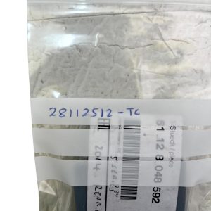 BMW 5 Series F10 Rear Bumper Tow Hook Eye Cap Cover 51128048592 Genuine - Image 15