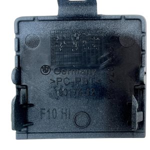 BMW 5 Series F10 Rear Bumper Tow Hook Eye Cap Cover 51128048592 Genuine - Image 3