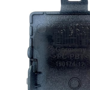 BMW 5 Series F10 Rear Bumper Tow Hook Eye Cap Cover 51128048592 Genuine - Image 4