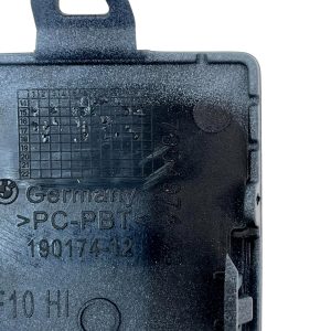 BMW 5 Series F10 Rear Bumper Tow Hook Eye Cap Cover 51128048592 Genuine - Image 5