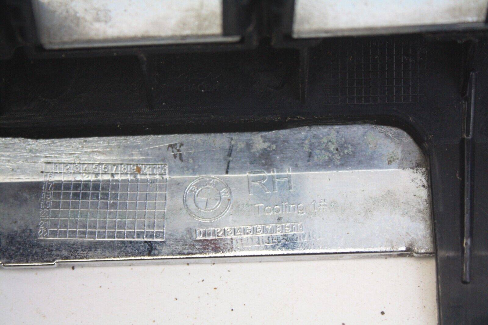 BMW-5-Series-G30-G31-Front-Bumper-Right-Kidney-Grill-2017-TO-2020-7383520-176234548246-8