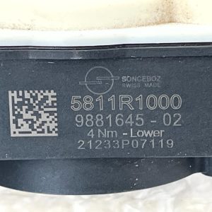 BMW 5 Series G30 G31 HVAC Air Intake Flap Actuator Motor 5811R1000 Genuine - Image 8