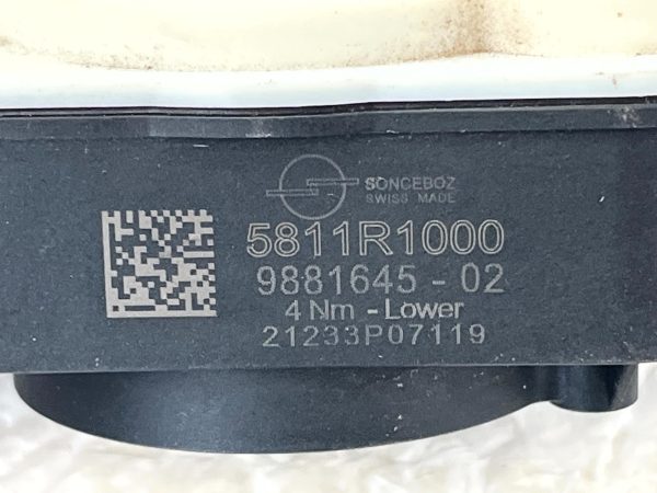 BMW 5 Series G30 G31 HVAC Air Intake Flap Actuator Motor 5811R1000 Genuine 178505521446 8