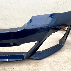 BMW 5 Series G30 G31 M Sport Front Bumper 2020 TO 2024 51118098644 Genuine - Image 6