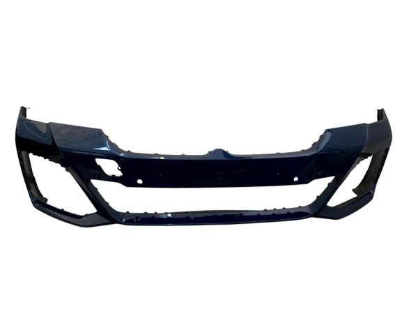 BMW-5-Series-G30-G31-M-Sport-Front-Bumper-2020-TO-2024-51118098644-Genuine-178343146506