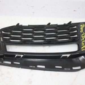 BMW 5 Series G30 G31 M Sport Front Bumper Left Grill 2017 TO 2020 51118064963 - Image 9