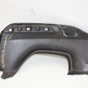 BMW 5 Series G30 G31 M Sport Rear Bumper Diffuser 2017 TO 2020 51128064718 - Image 13