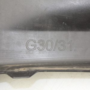 BMW 5 Series G30 G31 M Sport Rear Bumper Diffuser 2017 TO 2020 51128064718 - Image 14