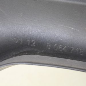 BMW 5 Series G30 G31 M Sport Rear Bumper Diffuser 2017 TO 2020 51128064718 - Image 16