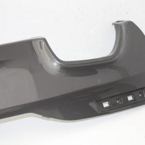 BMW 5 Series G30 G31 M Sport Rear Bumper Diffuser 2017 TO 2020 51128064718 - Image 3