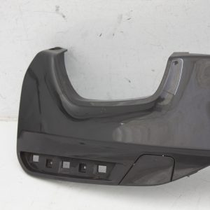 BMW 5 Series G30 G31 M Sport Rear Bumper Diffuser 2017 TO 2020 51128064718 - Image 7