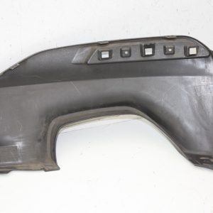 BMW 5 Series G30 G31 M Sport Rear Bumper Diffuser 2017 TO 2020 51128064718 - Image 10