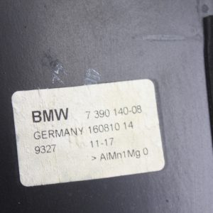 BMW 5 Series G30 G31 Rear Right Door Pillar Trim 2017 to 2023 7390140 Genuine - Image 10