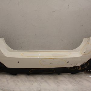 BMW 5 Series G60 M Sport Rear Bumper 2024 ON 51128084713 Genuine *DAMAGED* - Image 1