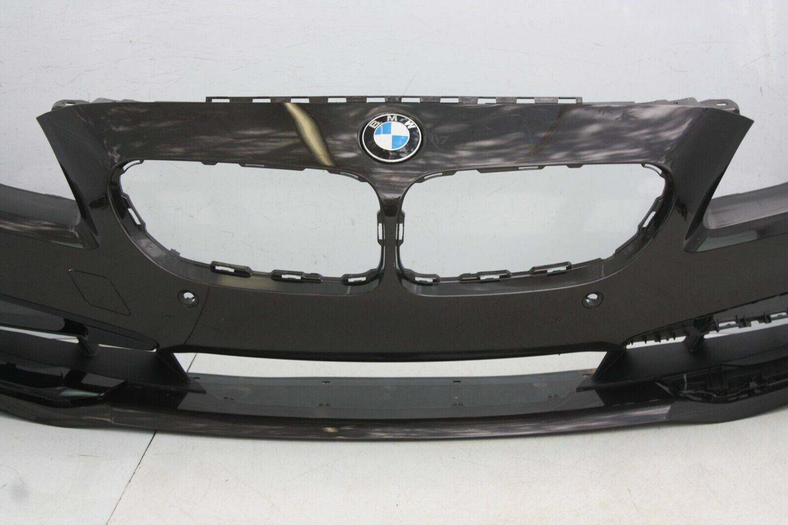 BMW-6-Series-F06-F12-F13-LCI-Front-Bumper-51117362681-Genuine-175367538966-2