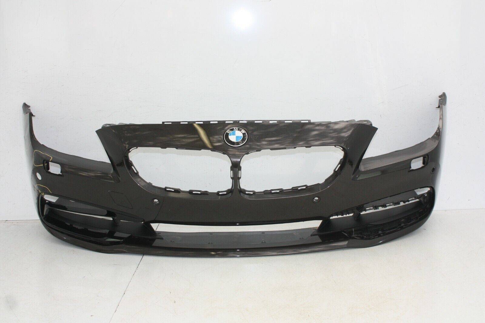 BMW-6-Series-F06-F12-F13-LCI-Front-Bumper-51117362681-Genuine-175367538966