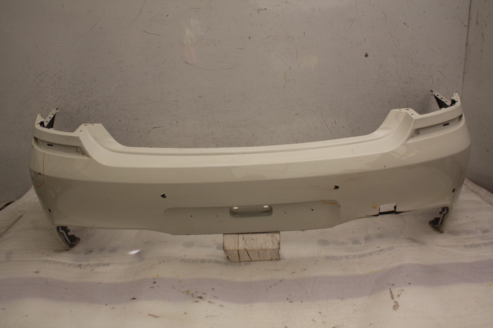 BMW 6 Series F12 F13 M Sport LCI Rear Bumper 2011 TO 2018 51128050374 Genuine