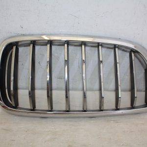 BMW 6 Series G32 GT Front Bumper Right Kidney Grill 2017 to 2019 51137412422 176035200216