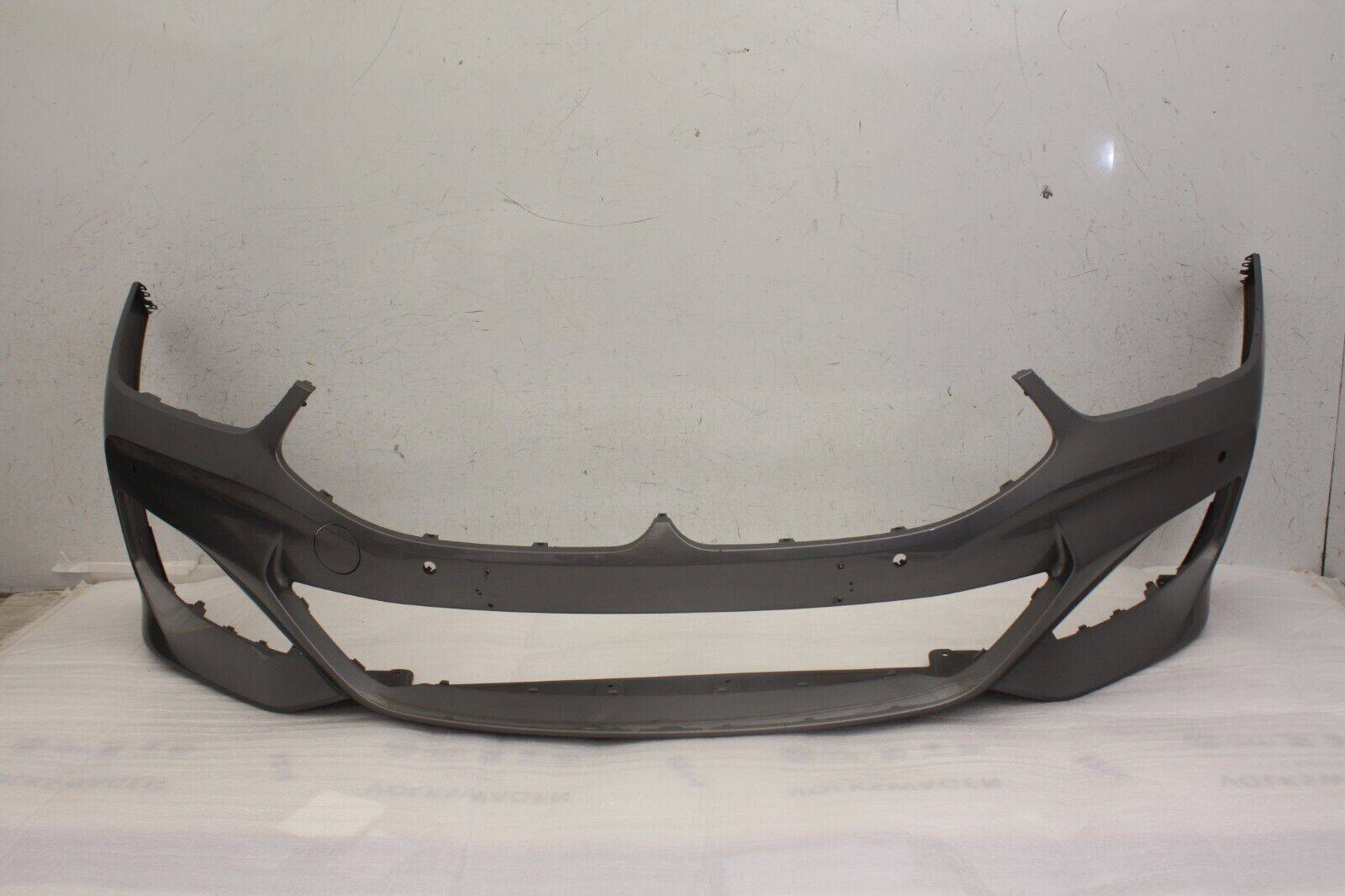BMW 8 Series G15 M Sport Coupe Front Bumper 51118070558 Genuine FIXING DAMAGED 176368166976