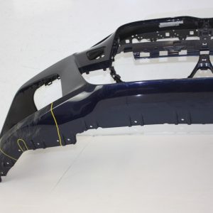 BMW I4 G26 M Sport Front Bumper 2020 ON 51119881896 Genuine - Image 12