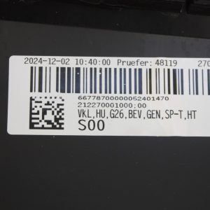 BMW I4 G26 Rear Bumper 2021 ON 51129465312 Genuine *DAMAGED* - Image 16