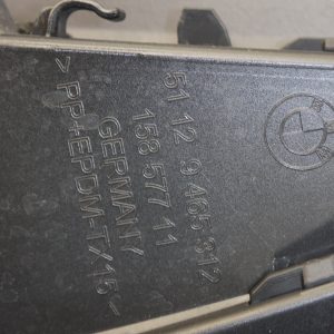 BMW I4 G26 Rear Bumper 2021 ON 51129465312 Genuine *DAMAGED* - Image 18