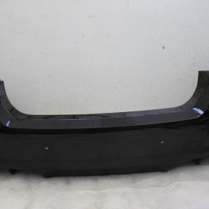 BMW I4 G26 Rear Bumper 2021 ON 51129465312 Genuine *DAMAGED* - Image 1