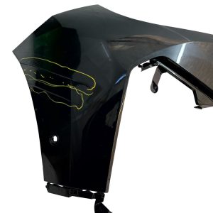 BMW IX I20 Front Bumper 2021 Onwards 51117933621 Genuine *DAMAGED* - Image 17