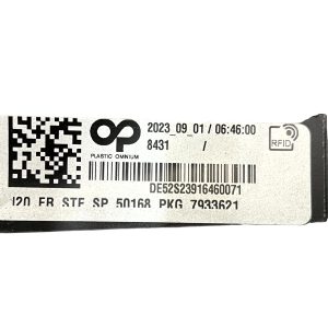 BMW IX I20 Front Bumper 2021 Onwards 51117933621 Genuine *DAMAGED* - Image 23