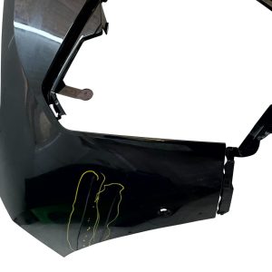 BMW IX I20 Front Bumper 2021 Onwards 51117933621 Genuine *DAMAGED* - Image 4