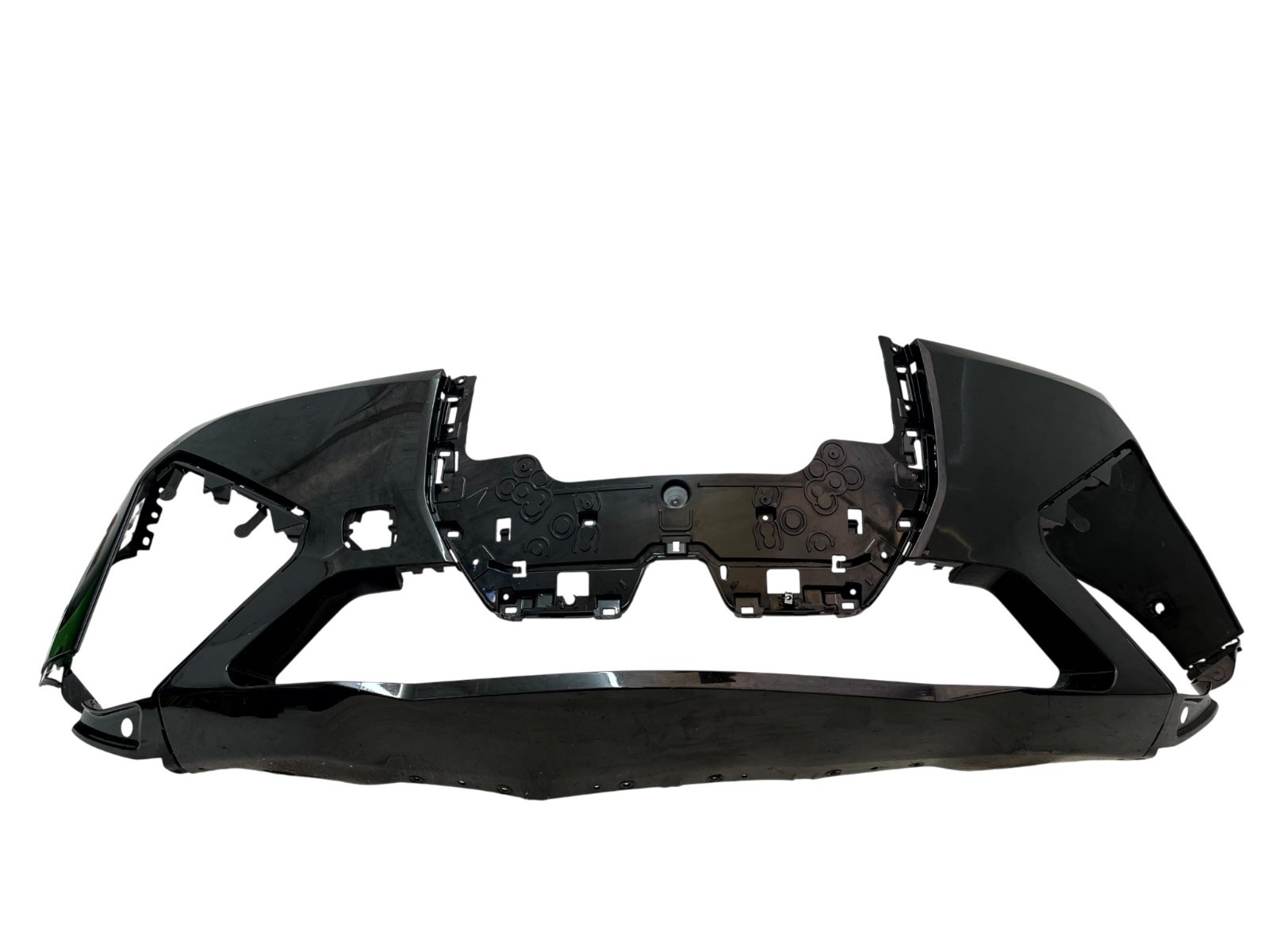 BMW IX I20 Front Bumper 2021 Onwards 51117933621 Genuine *DAMAGED*