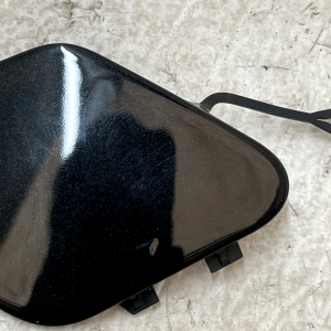 BMW IX I20 Rear Bumper Tow Hook Cap Cover 2021 ON 51128737829 Genuine - Image 4