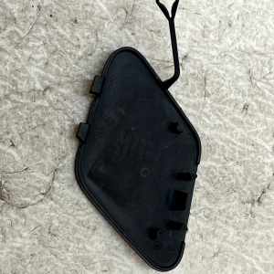 BMW IX I20 Rear Bumper Tow Hook Cap Cover 2021 ON 51128737829 Genuine - Image 5