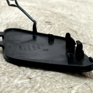 BMW IX I20 Rear Bumper Tow Hook Cap Cover 2021 ON 51128737829 Genuine - Image 9