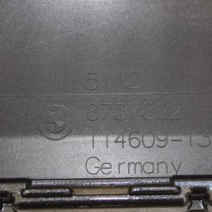 BMW IX IX20 Rear Bumper Upper Section 2020 ON 51128737822 Genuine *DAMAGED* - Image 12