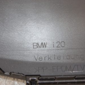 BMW IX IX20 Rear Bumper Upper Section 2020 ON 51128737822 Genuine *DAMAGED* - Image 14