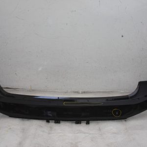 BMW IX IX20 Rear Bumper Upper Section 2020 ON 51128737822 Genuine *DAMAGED* - Image 1