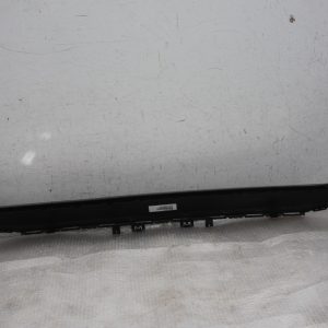 BMW IX IX20 Rear Bumper Upper Section 2020 ON 51128737822 Genuine *DAMAGED* - Image 10