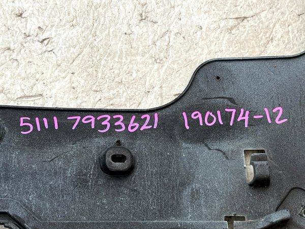 BMW IX i20 Front Bumper 2021 Onwards 51117933621 Genuine 16 BMW IX i20 Front Bumper 2021 Onwards 51117933621 Genuine 178465058586 17
