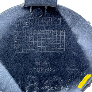 BMW M3 E90 LCI Front Bumper Tow Hook Eye Cap Cover 2008-2012 51117900765 Genuine - Image 8