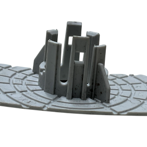 BMW Mini Rear Bumper PDC Parking Sensor Mount Bracket 51127477983 Genuine - Image 12