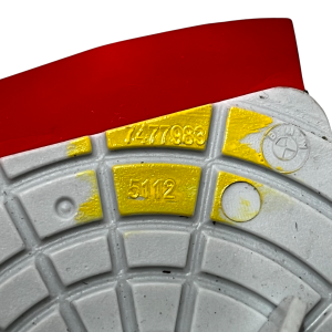 BMW Mini Rear Bumper PDC Parking Sensor Mount Bracket 51127477983 Genuine - Image 16