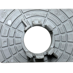 BMW Mini Rear Bumper PDC Parking Sensor Mount Bracket 51127477983 Genuine - Image 4