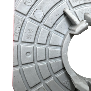 BMW Mini Rear Bumper PDC Parking Sensor Mount Bracket 51127477983 Genuine - Image 6