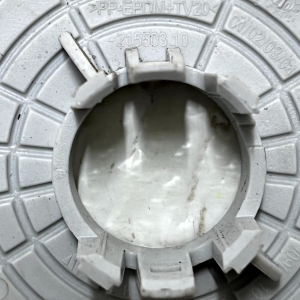 BMW Mini Rear Bumper PDC Parking Sensor Mount Bracket 51127477983 Genuine - Image 8