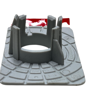 BMW Mini Rear Bumper PDC Parking Sensor Mount Bracket 51127480361 Genuine - Image 12