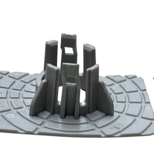 BMW Mini Rear Bumper PDC Parking Sensor Mount Bracket 51127480361 Genuine - Image 13