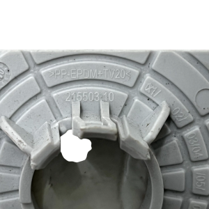 BMW Mini Rear Bumper PDC Parking Sensor Mount Bracket 51127480361 Genuine - Image 16